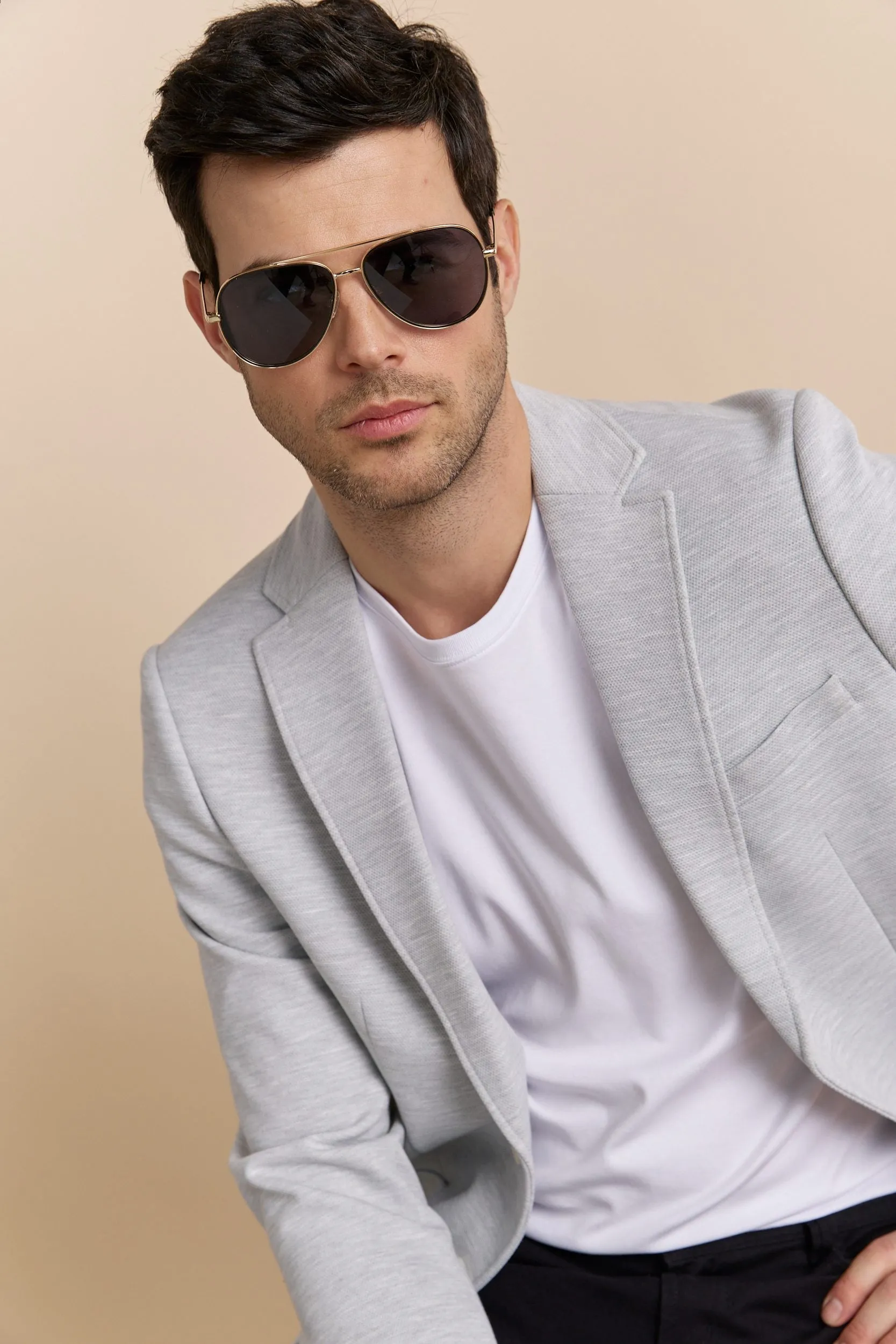 Privé Revaux GLOWIN HOUR sunglasses sold by Tristan Style