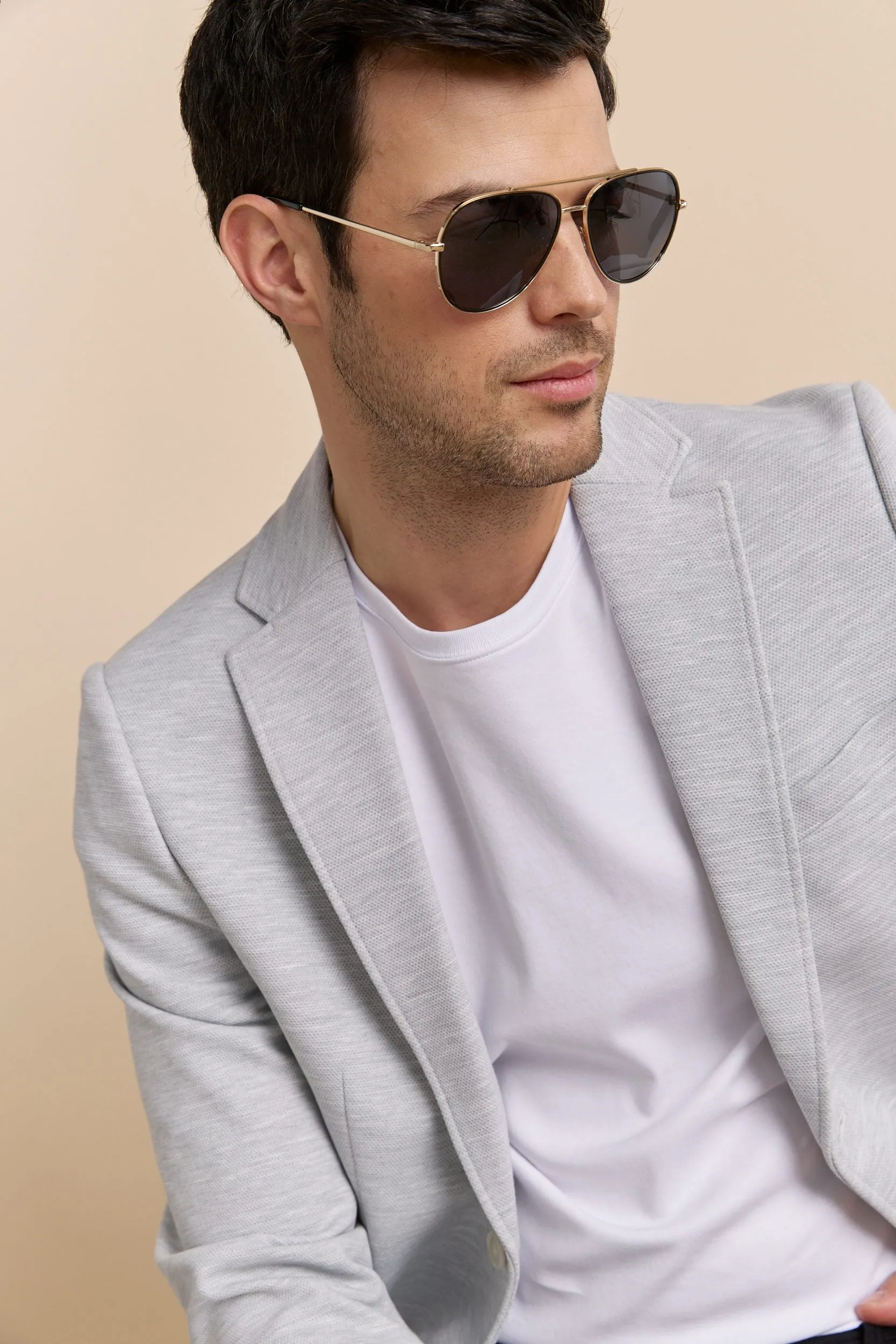 Privé Revaux GLOWIN HOUR sunglasses sold by Tristan Style product image thumbnail 2