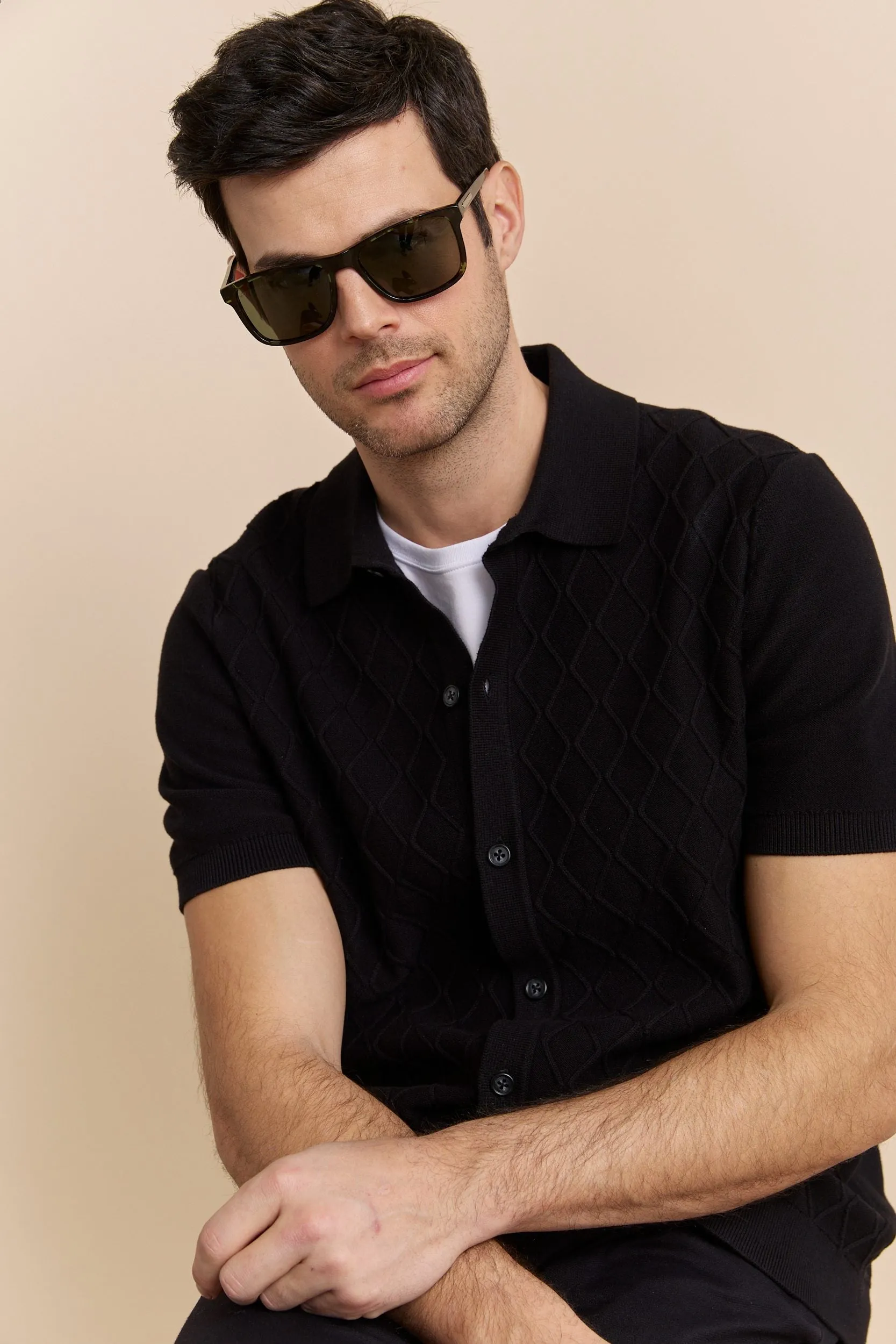 Privé Revaux BASE JUMP sunglasses sold by Tristan Style product image thumbnail 2