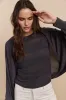 Knit shrug sold by Tristan Style