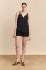 Sleeveless top with lace details sold by Tristan Style