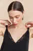 Sleeveless top with lace details sold by Tristan Style
