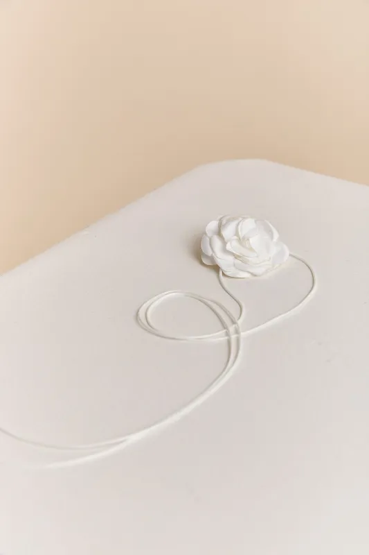 Flower accessory sold by Tristan Style