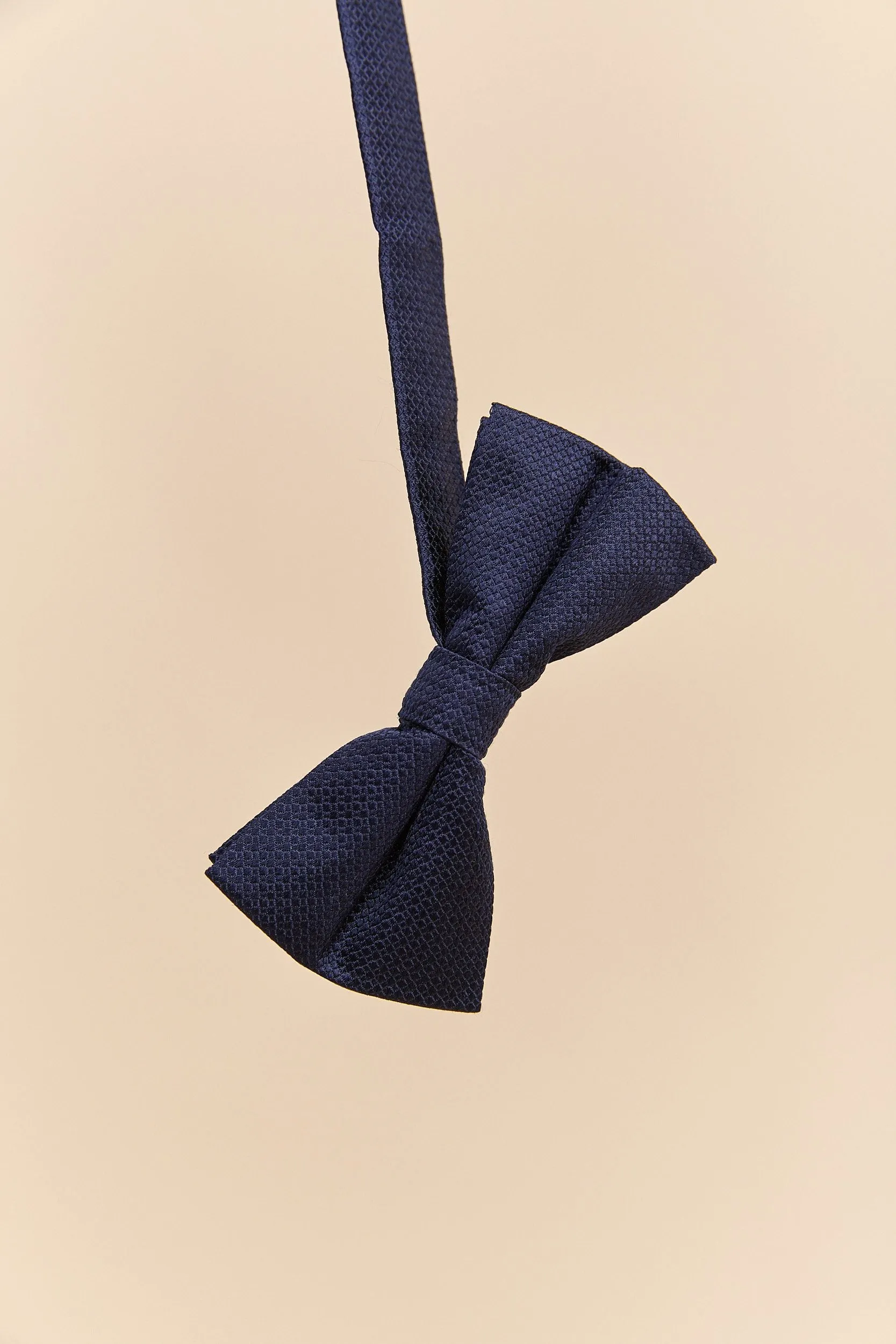 Silk bowtie sold by Tristan Style product image thumbnail 5