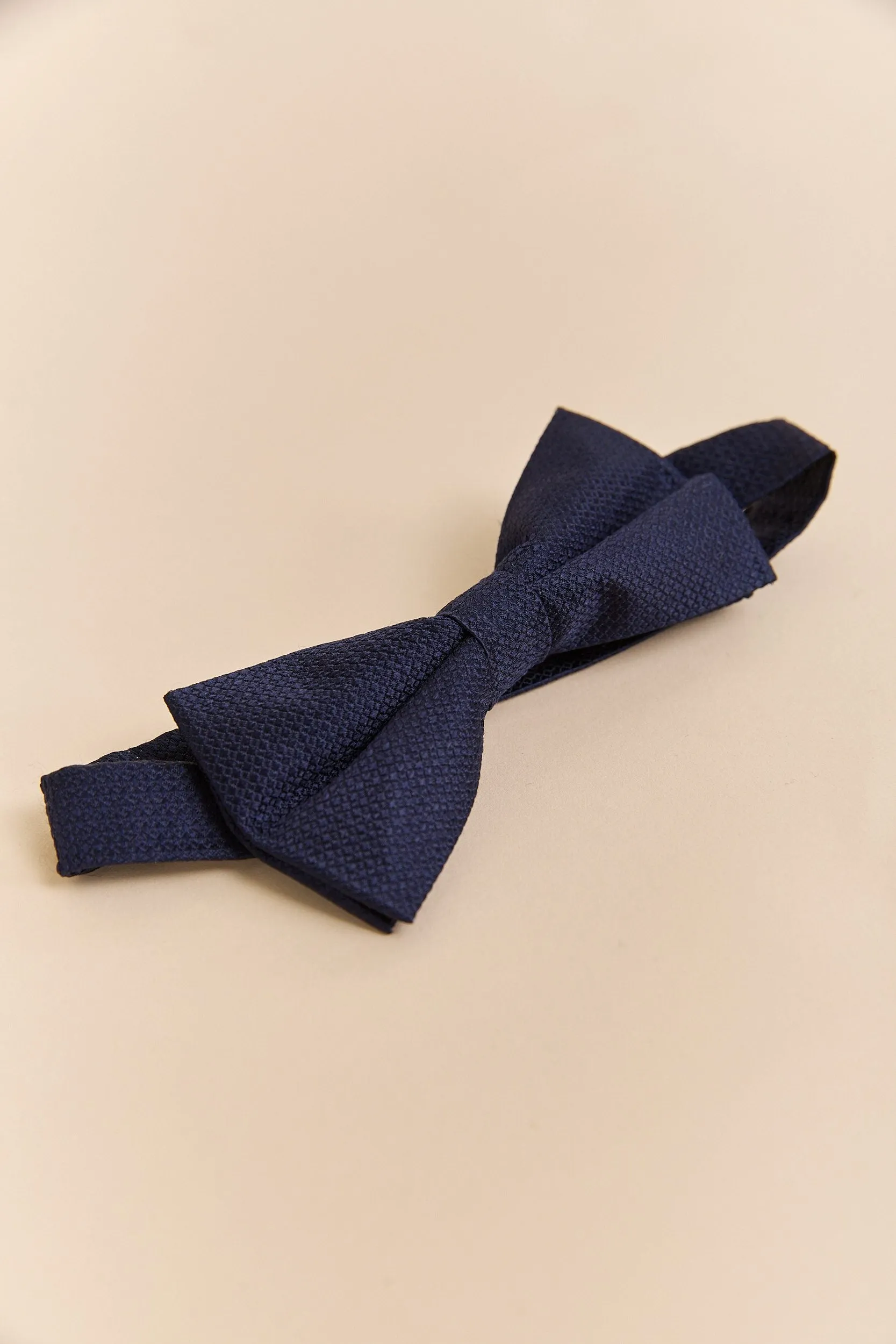 Silk bowtie sold by Tristan Style product image thumbnail 2