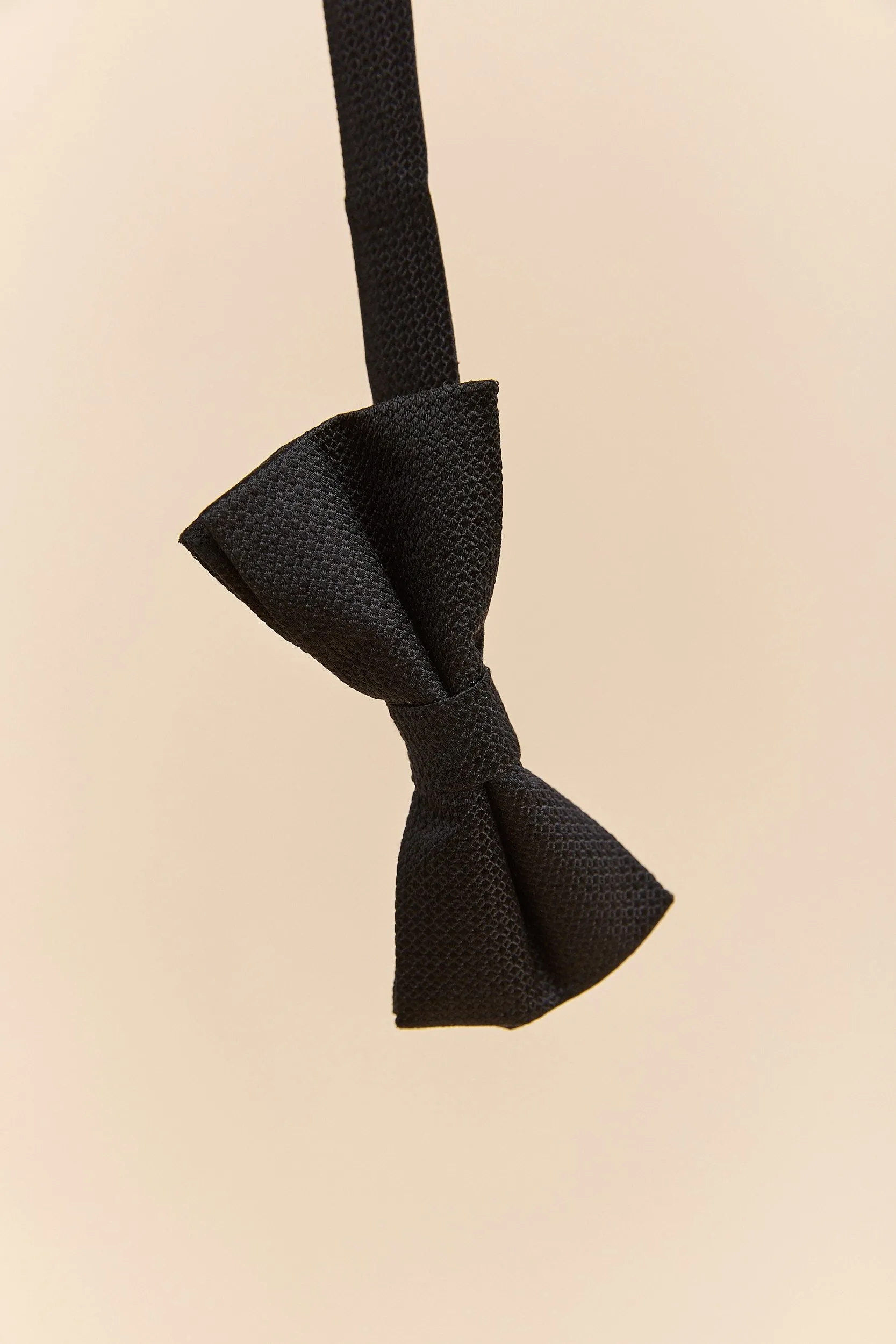 Silk bowtie sold by Tristan Style product image thumbnail 4