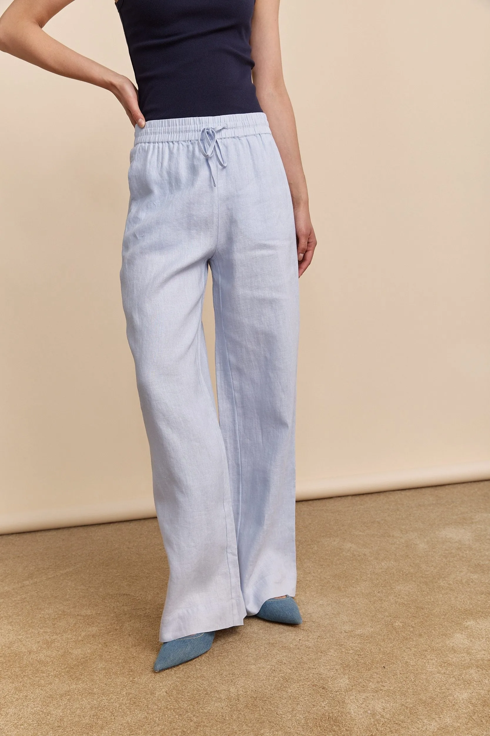Linen pants sold by Tristan Style product image thumbnail 4