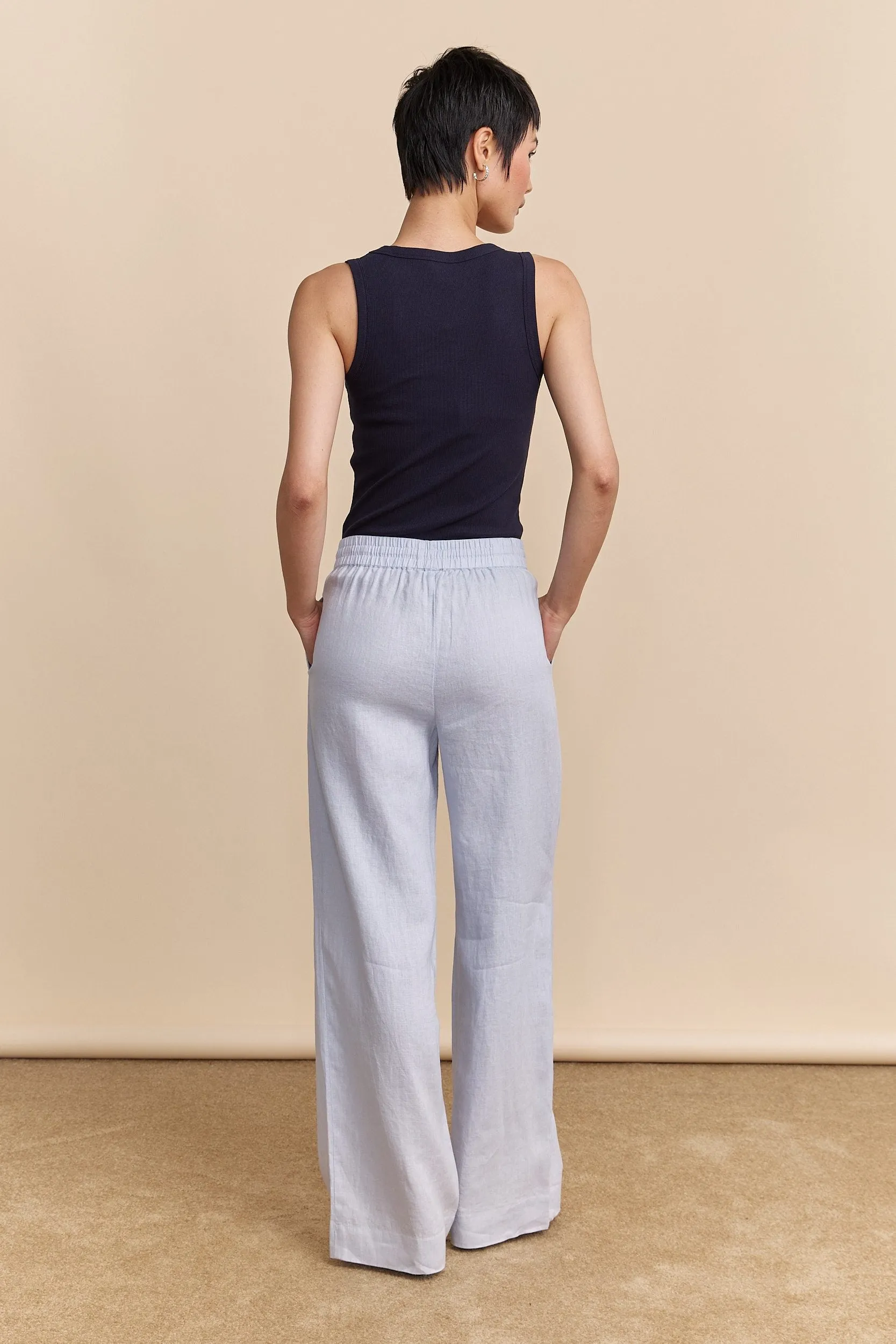Linen pants sold by Tristan Style product image thumbnail 3