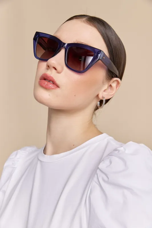 Privé Revaux SUN STATE sunglasses made by Tristan Style