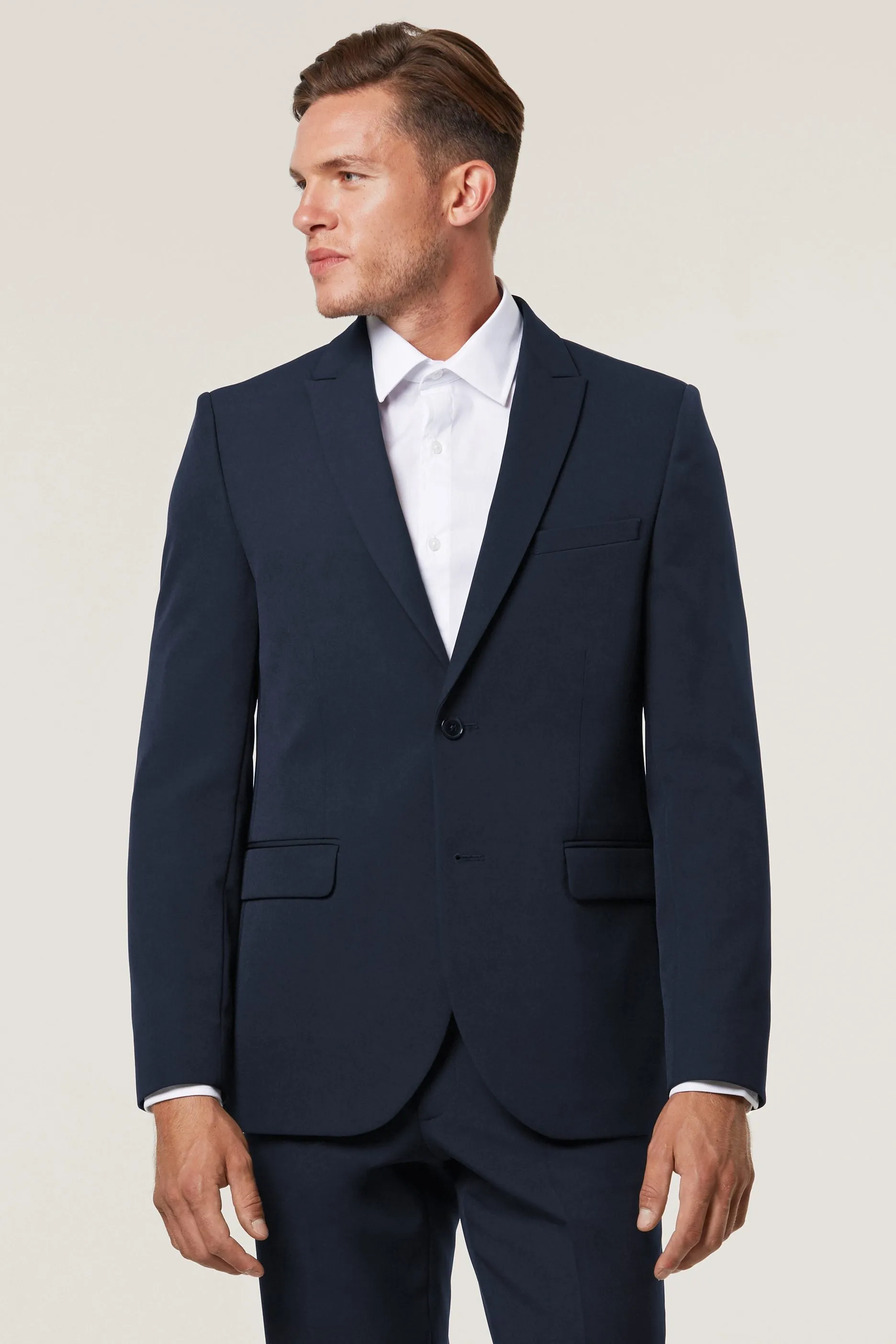 Corporate fitted blazer sold by Tristan Style