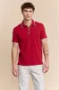 Nautical style polo sold by Tristan Style