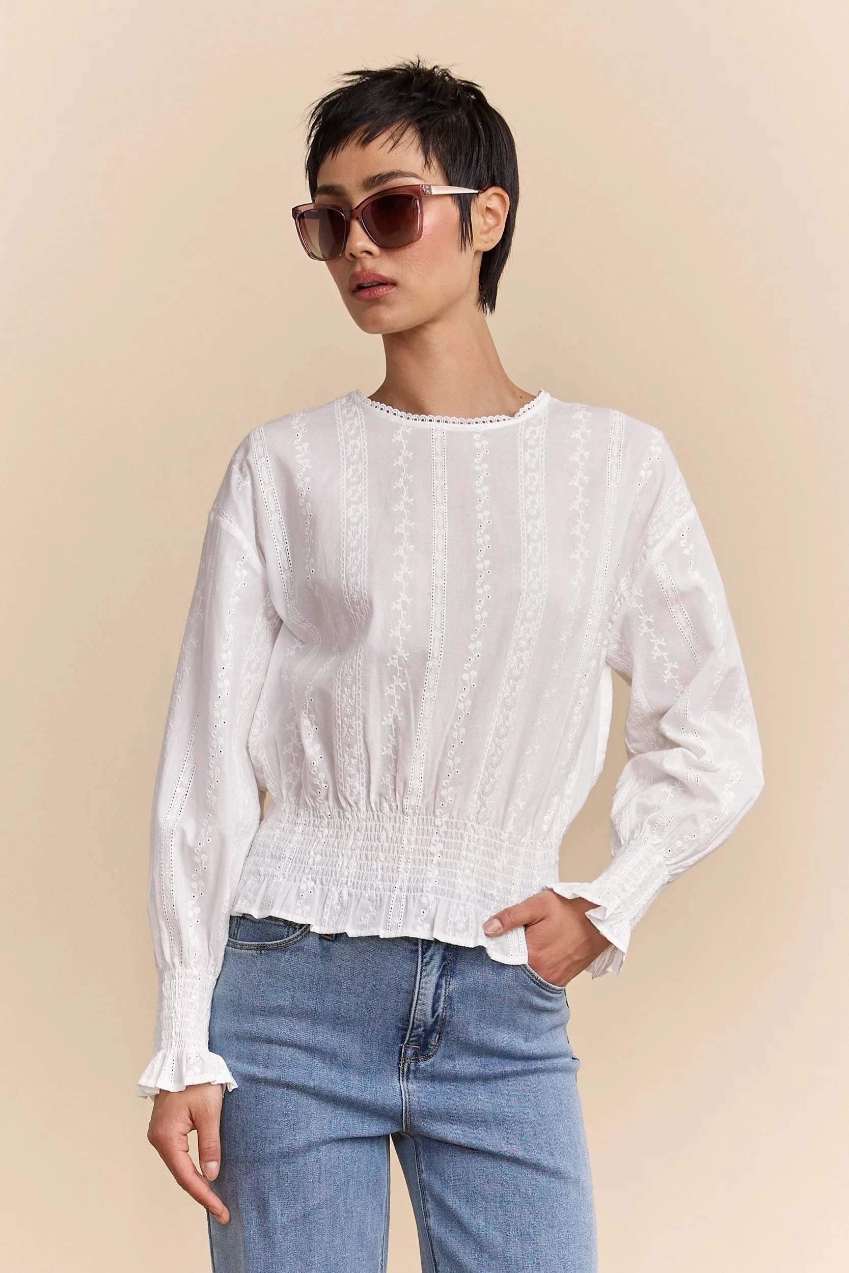 Privé Revaux SUN STATE sunglasses sold by Tristan Style product image thumbnail 2