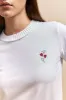 Regular fit printed t-shirt sold by Tristan Style