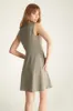 Fit & flare Sport Chic dress sold by Tristan Style
