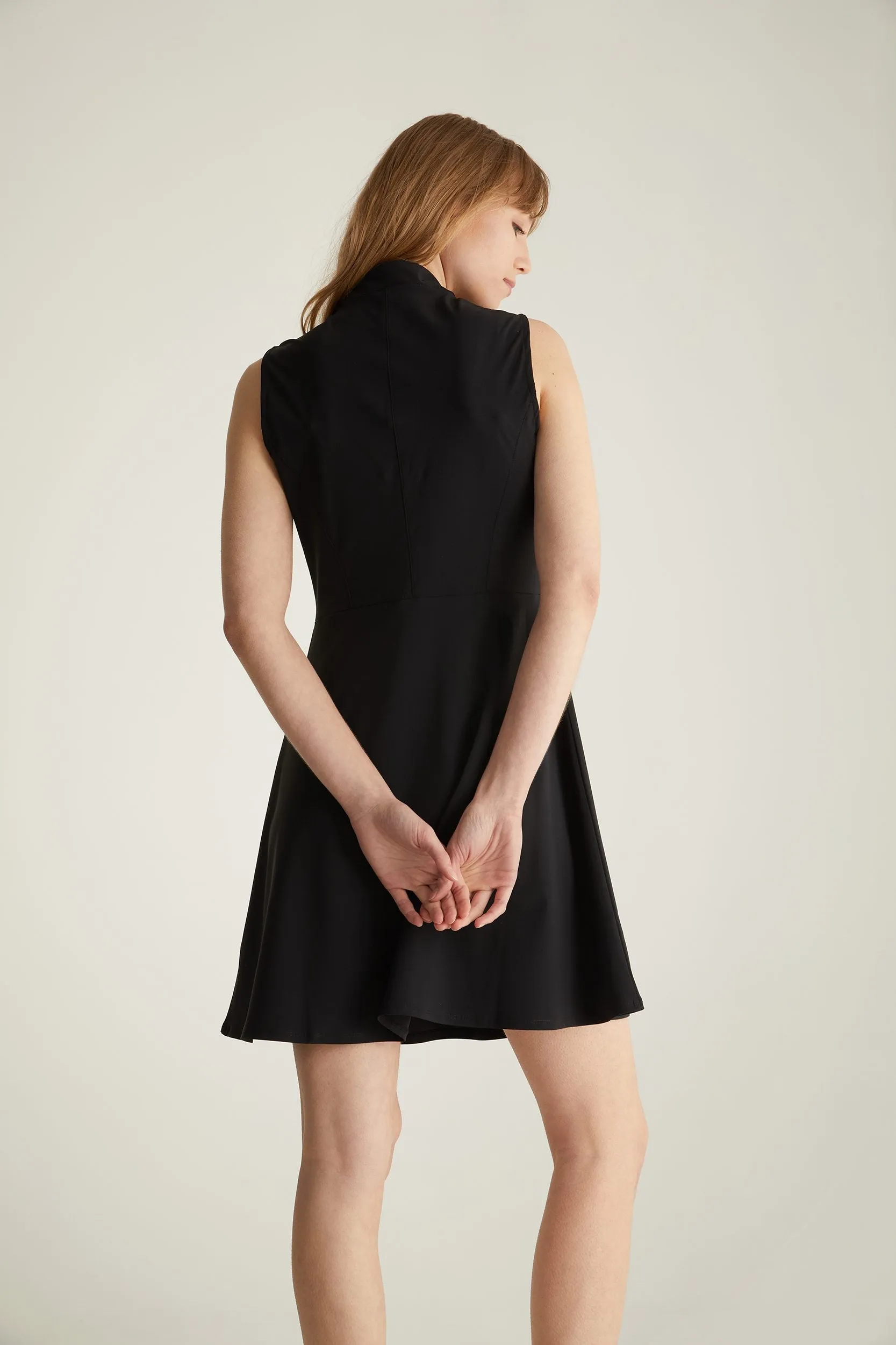 Fit & flare Sport Chic dress sold by Tristan Style product image thumbnail 2