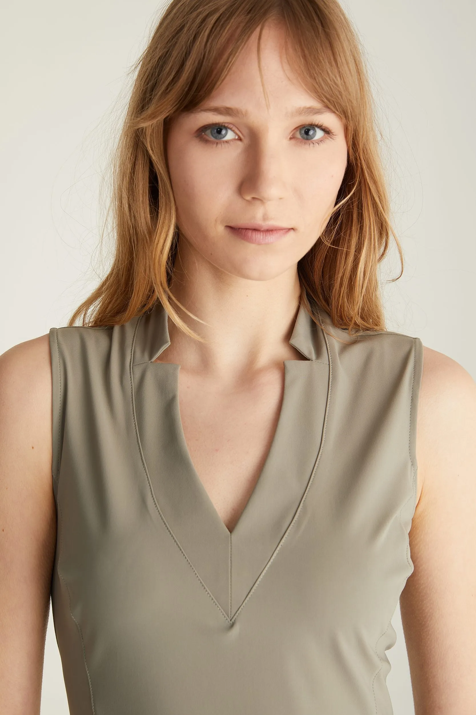 Fit & flare Sport Chic dress sold by Tristan Style product image thumbnail 4