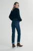 Pointelle sweater sold by Tristan Style