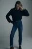 Pointelle sweater sold by Tristan Style