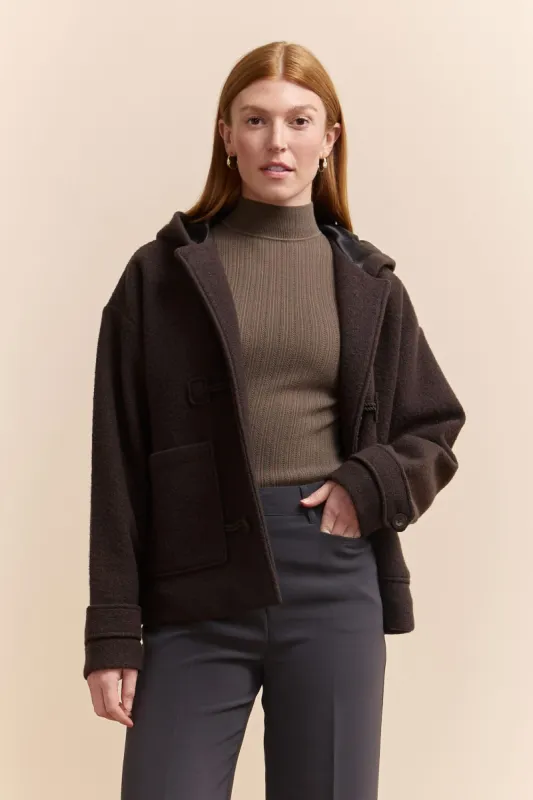 Casual oversized jacket sold by Tristan Style