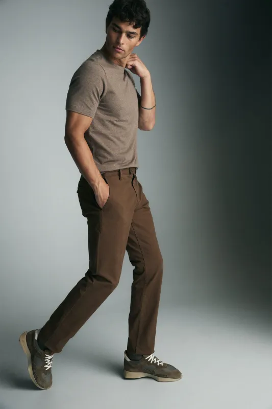 Slim fit chino sold by Tristan Style