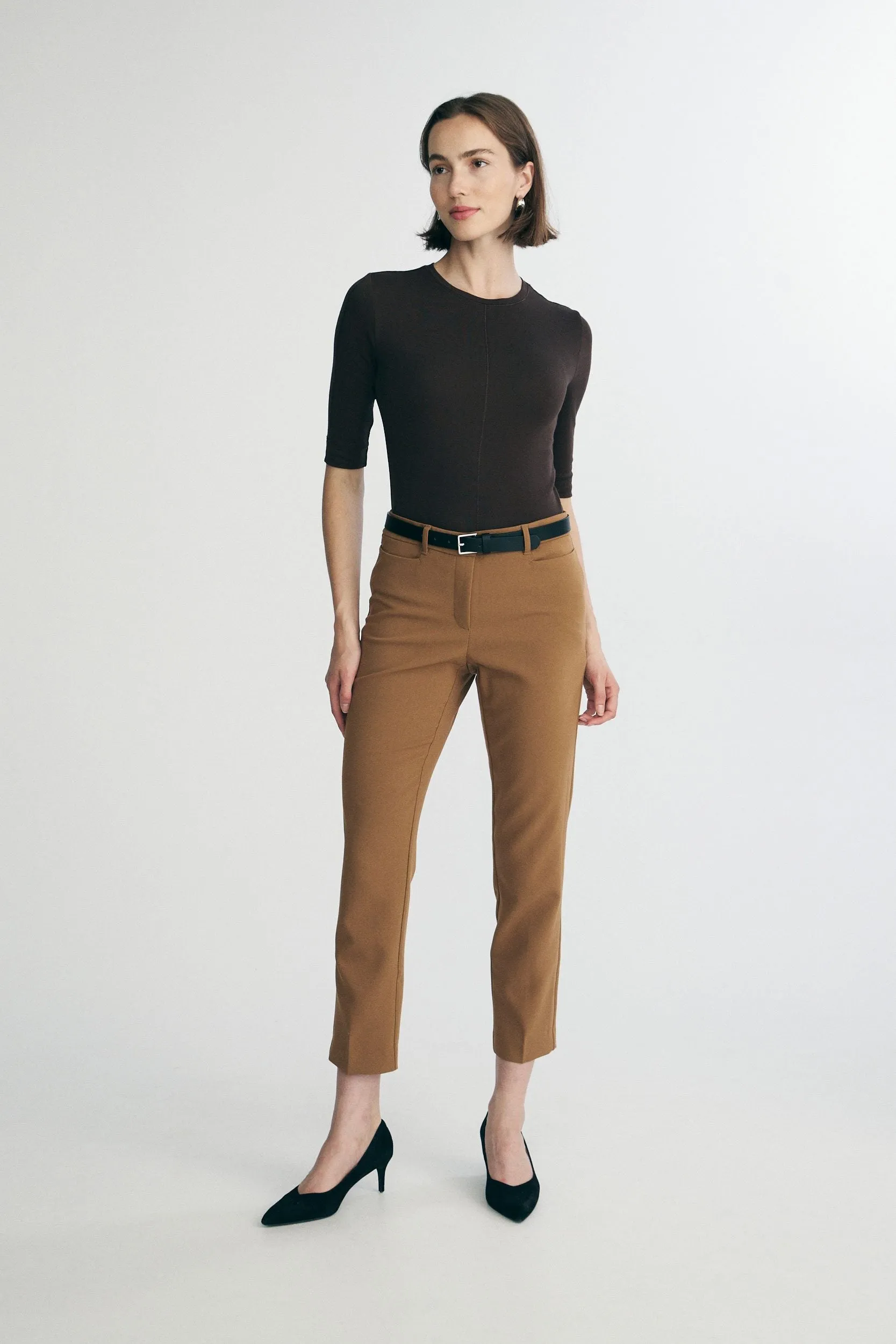 Urban cropped pant sold by Tristan Style