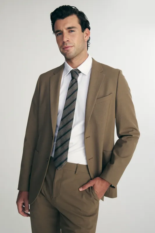 Herringbone tie sold by Tristan Style