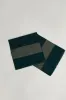 Herringbone design brushed scarf sold by Tristan Style