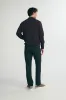Pima cotton cardigan sold by Tristan Style