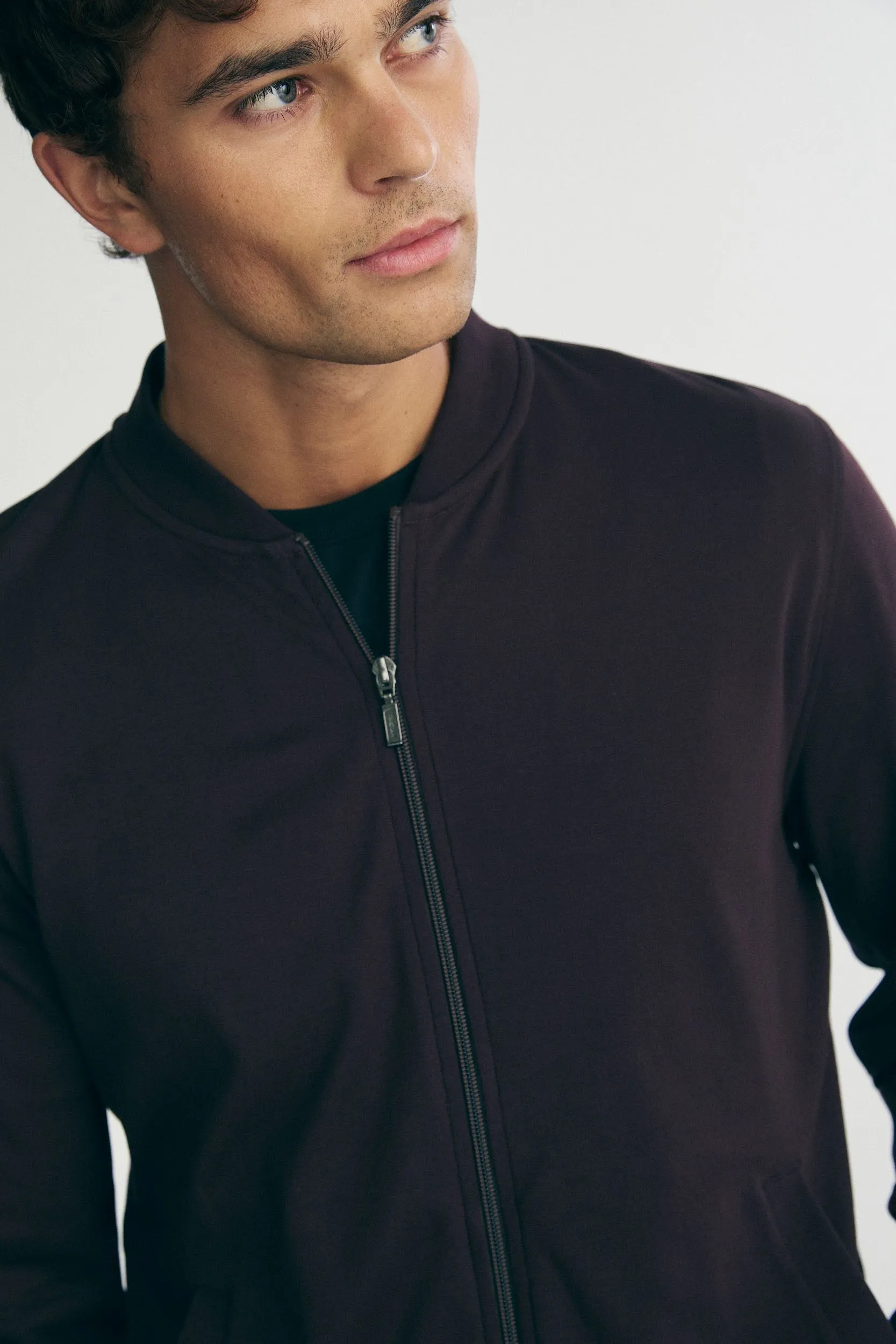 Pima cotton cardigan sold by Tristan Style product image thumbnail 4