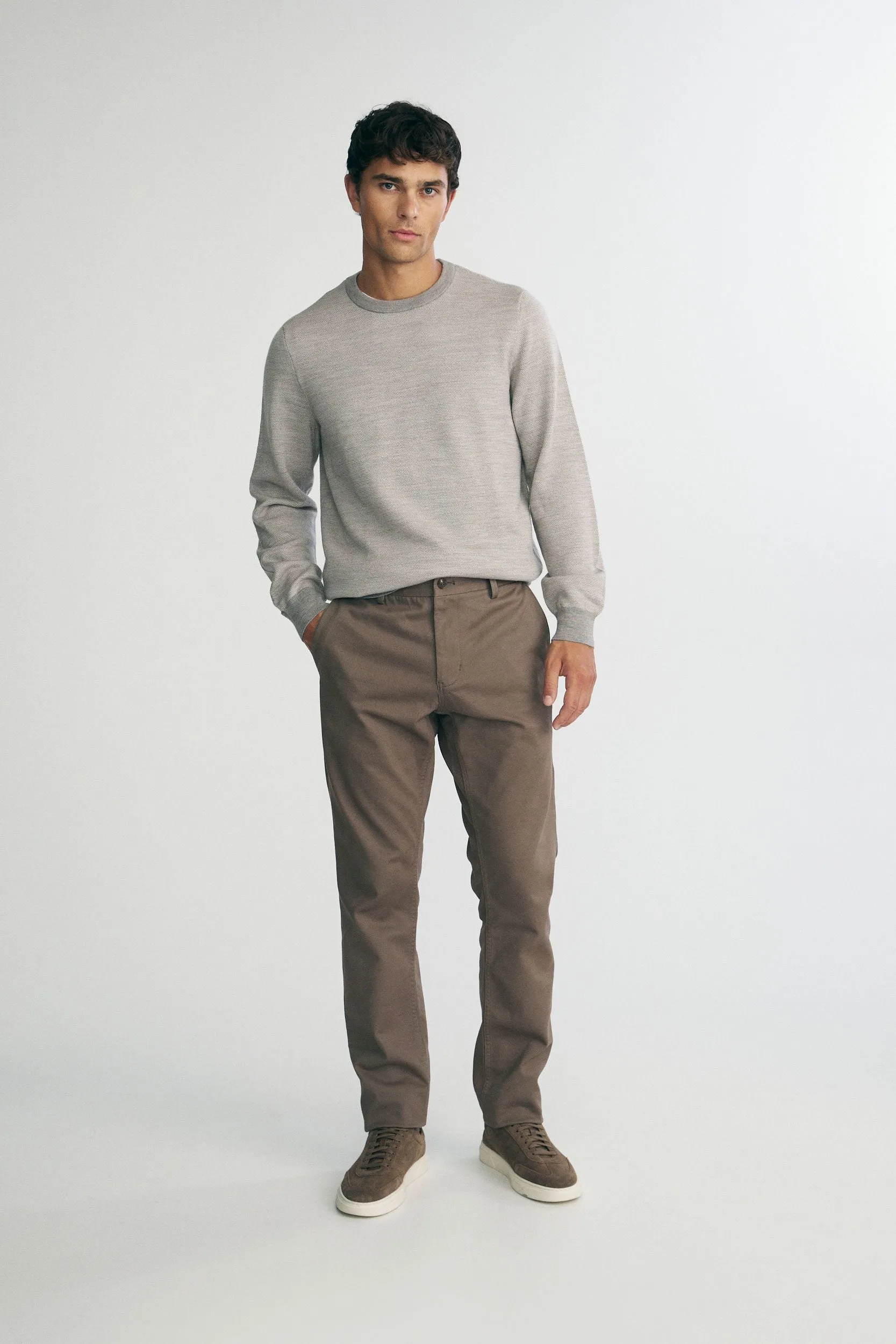 Slim chino sold by Tristan Style product image thumbnail 2