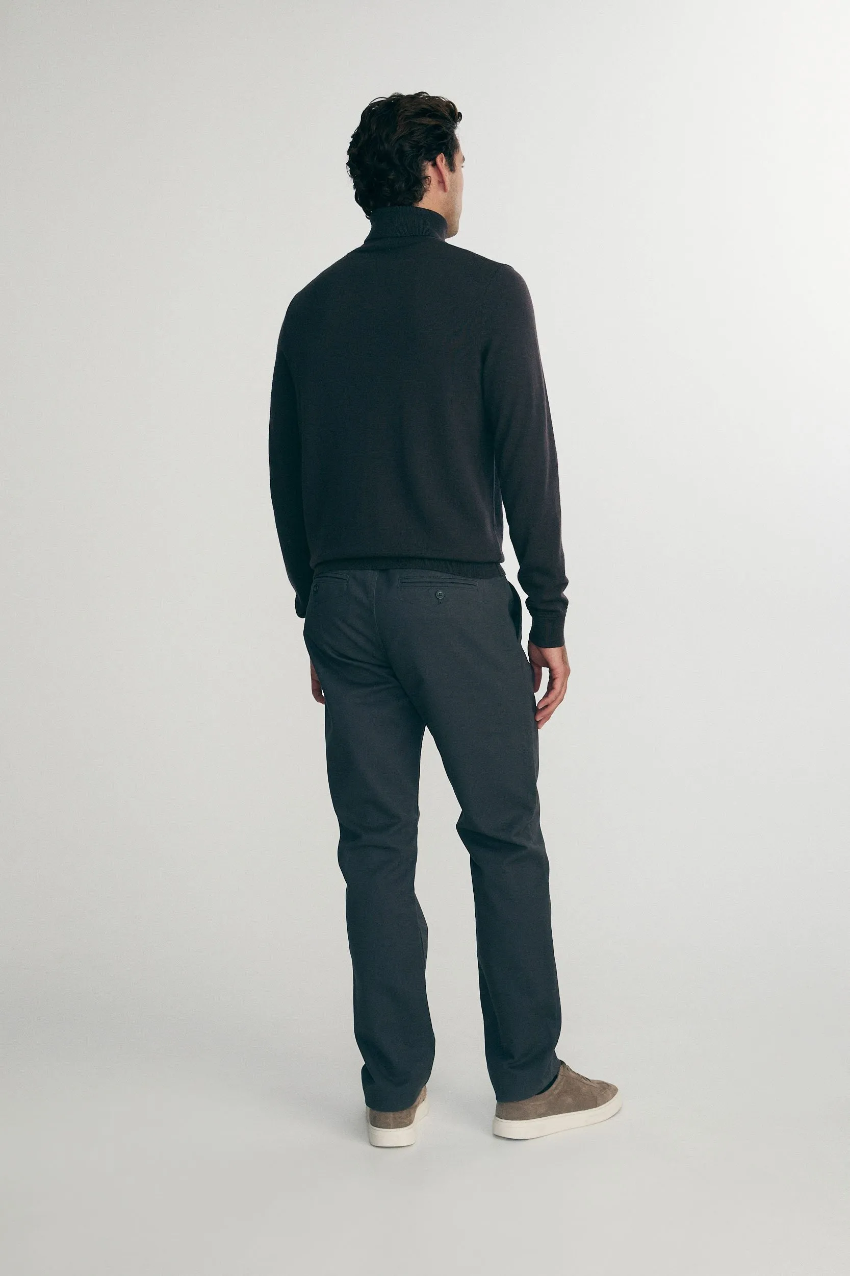 Slim chino sold by Tristan Style product image thumbnail 3