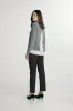 Lace back sweater sold by Tristan Style