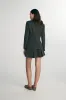 Fitted stretch blazer sold by Tristan Style