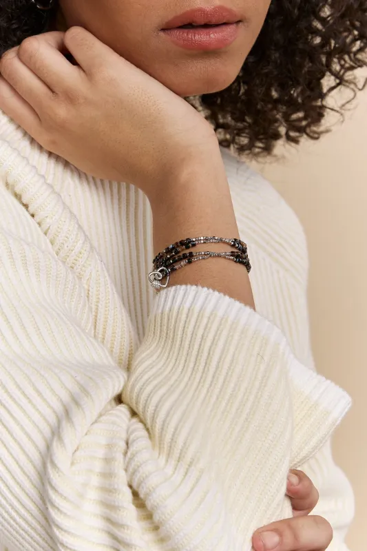 Bracelet with stones sold by Tristan Style