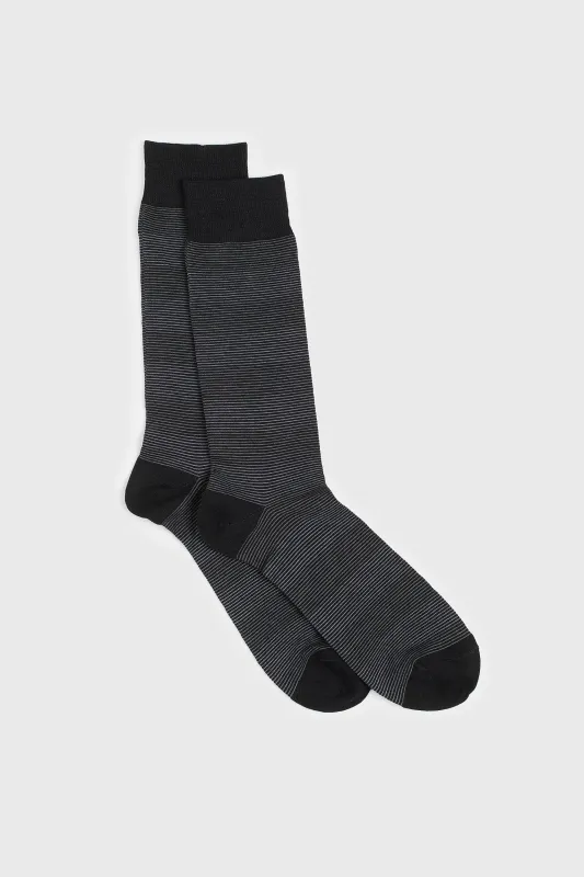 Mini stripes socks sold by Tristan Style