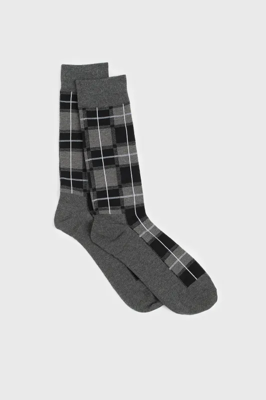 Plaid Socks sold by Tristan Style