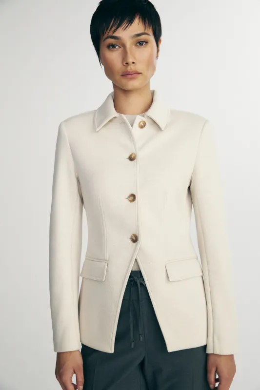 Fitted blazer sold by Tristan Style