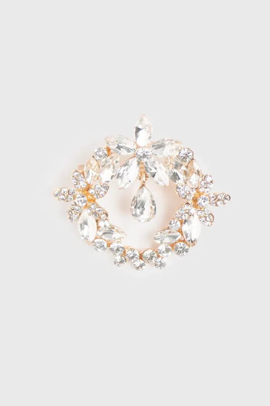 Brooch sold by Tristan Style