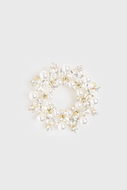 Brooch sold by Tristan Style