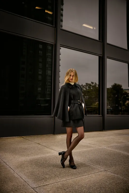 Patent leather heel sold by Tristan Style
