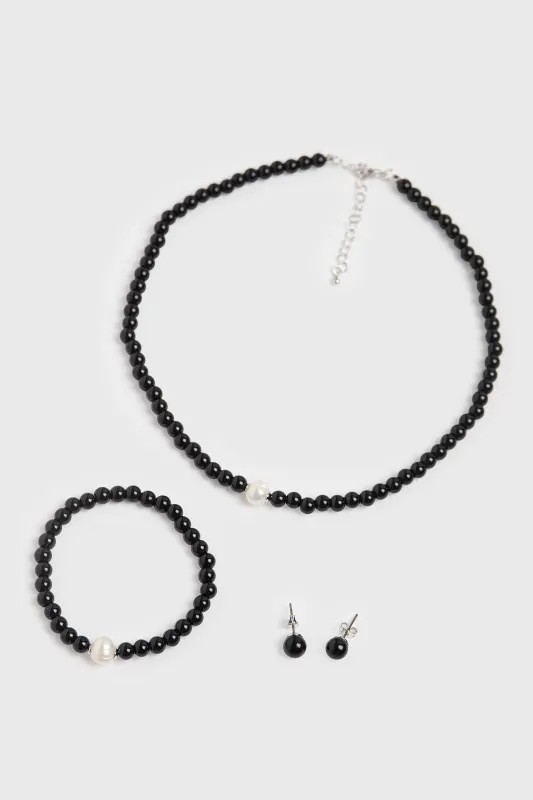 Jewelry set sold by Tristan Style