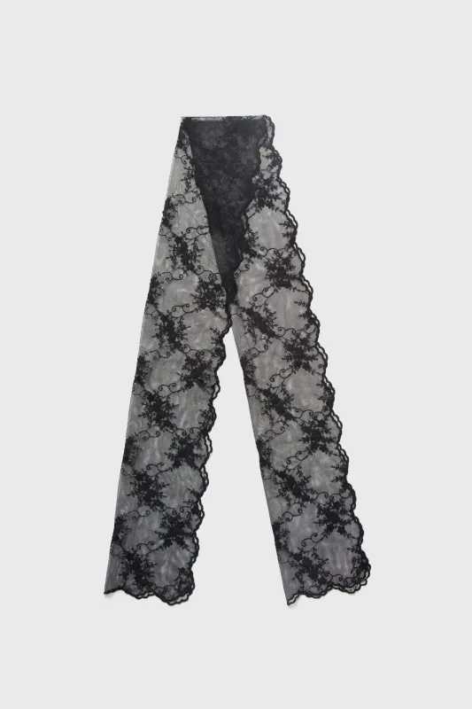 Lace Shawl sold by Tristan Style