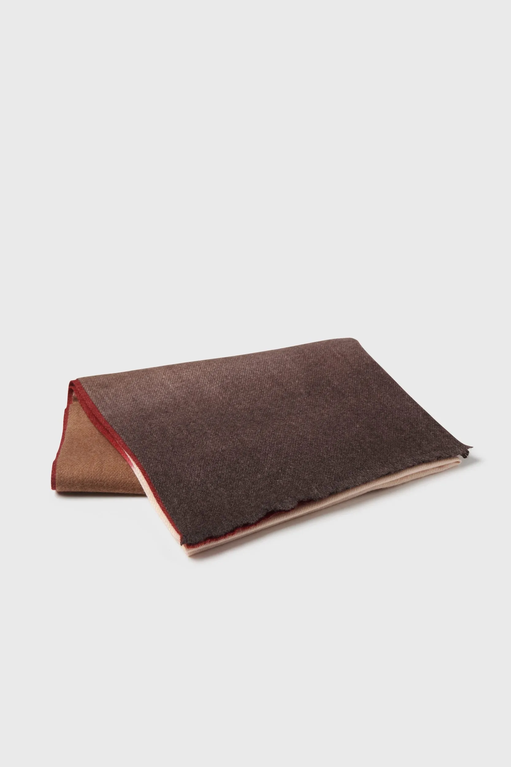 Multi gradient print scarf sold by Tristan Style product image thumbnail 3