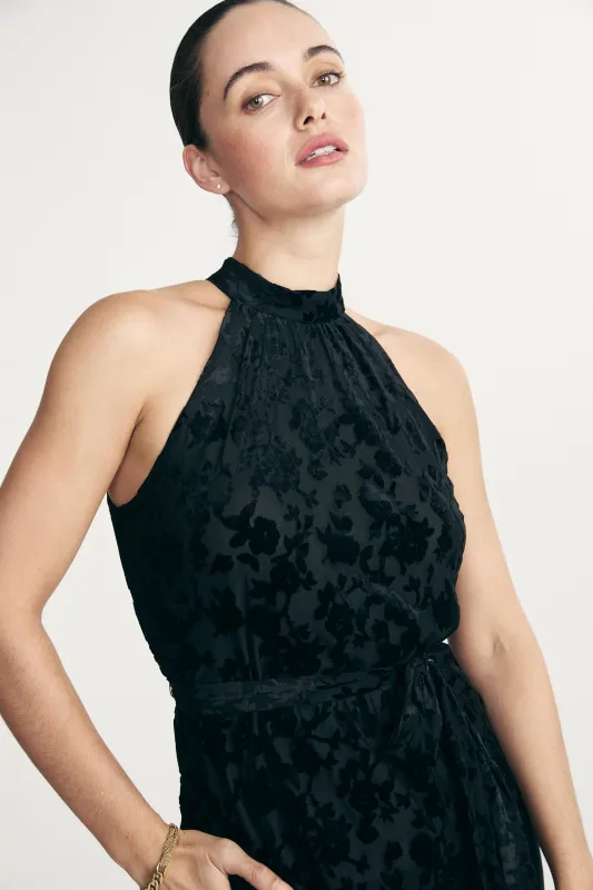 Halter top tied at back sold by Tristan Style