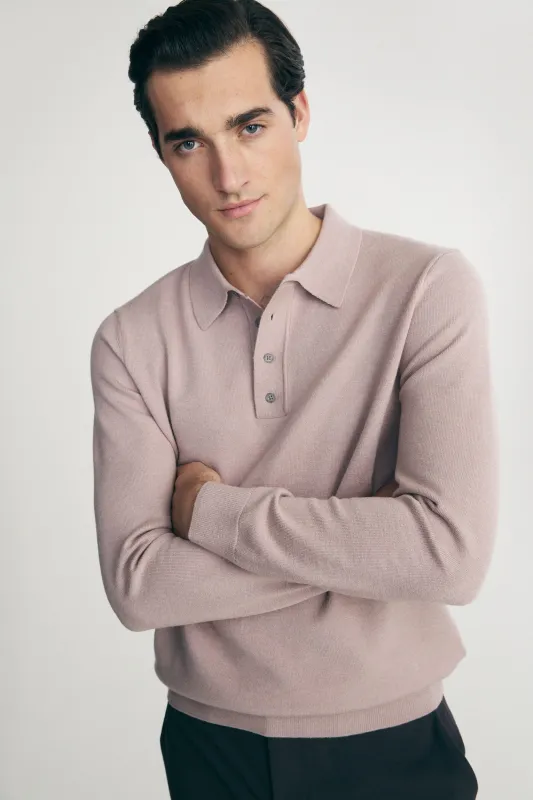 Solid knit sweater sold by Tristan Style