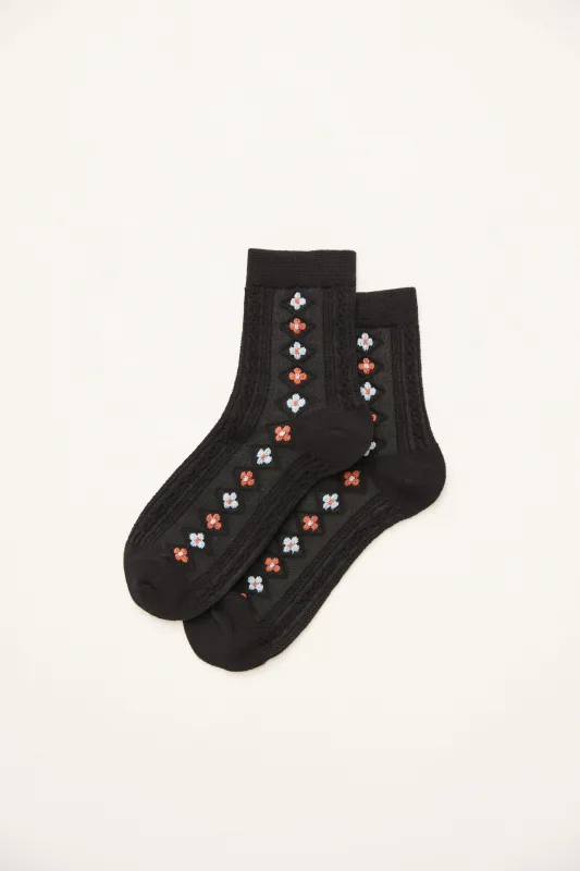 Fancy Socks sold by Tristan Style