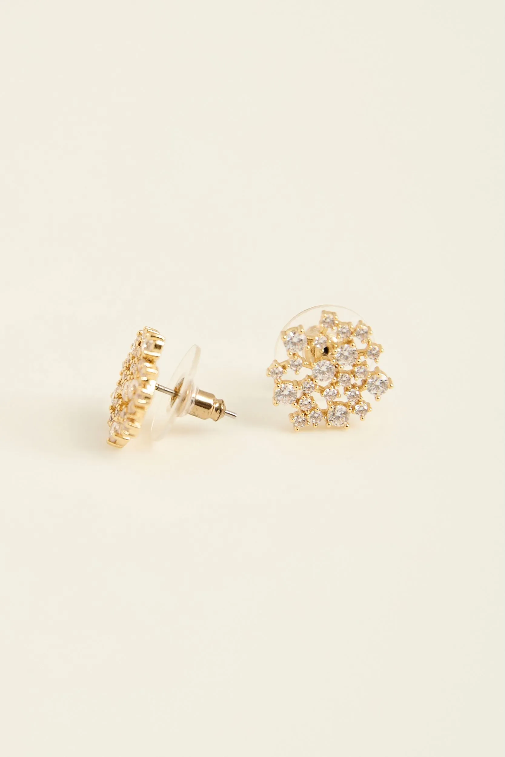 Crystals Earrings sold by Tristan Style product image thumbnail 2
