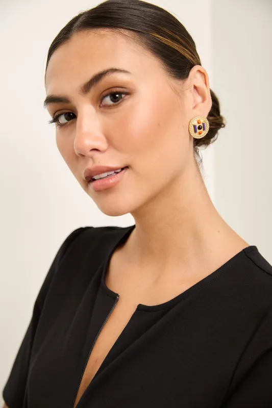 Earrings sold by Tristan Style