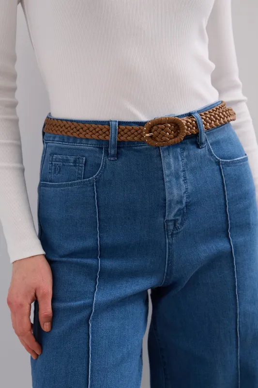 Braided Belt sold by Tristan Style