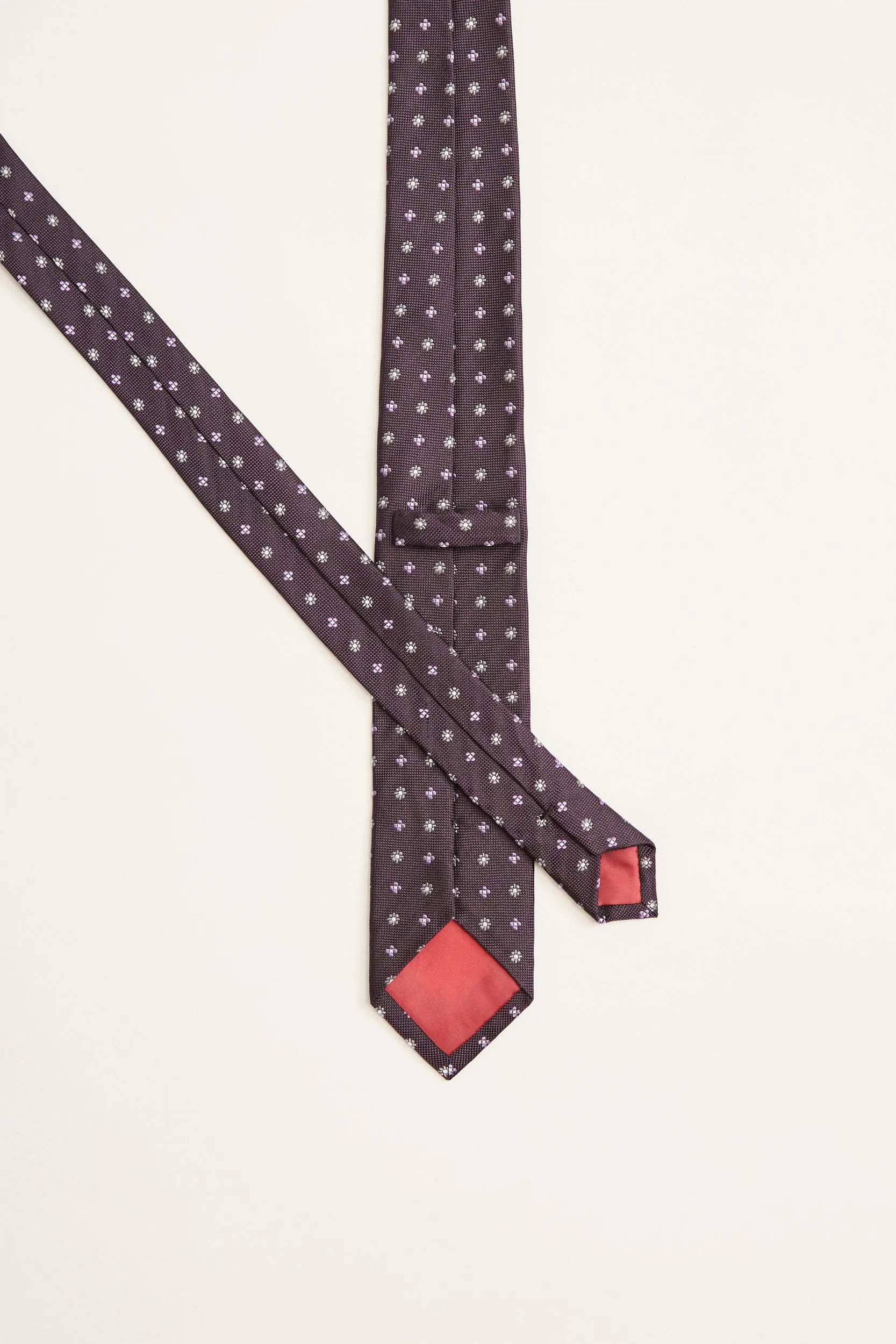 Silk Tie sold by Tristan Style product image thumbnail 4